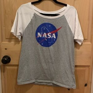 NASA T-shirt